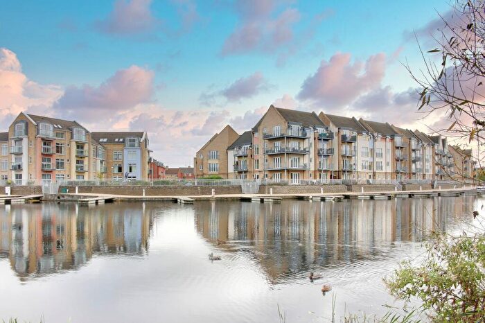 3 Bedroom Flat To Rent In Wren Walk, Eynesbury, PE19