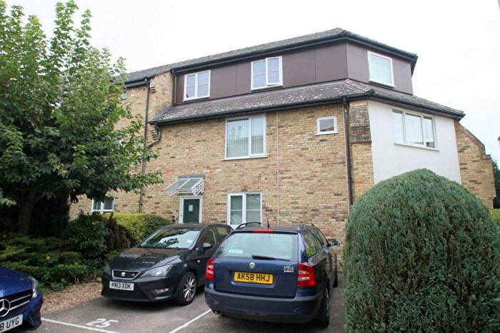 1 Bedroom Maisonette To Rent In River Terrace, St. Neots, Cambridgeshire, PE19