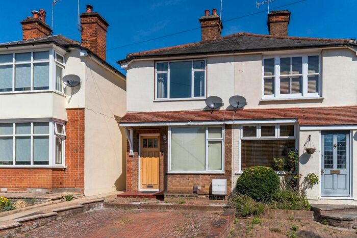 3 Bedroom Semi-Detached House To Rent In Apton Road, Bishops Stortford, Herts, CM23