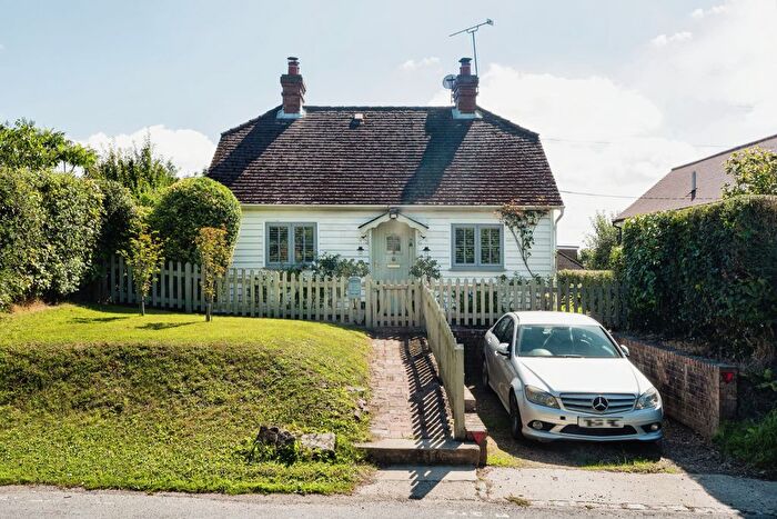 2 Bedroom Detached House For Sale In Mill Street, Iden Green, Cranbrook, Kent, TN17