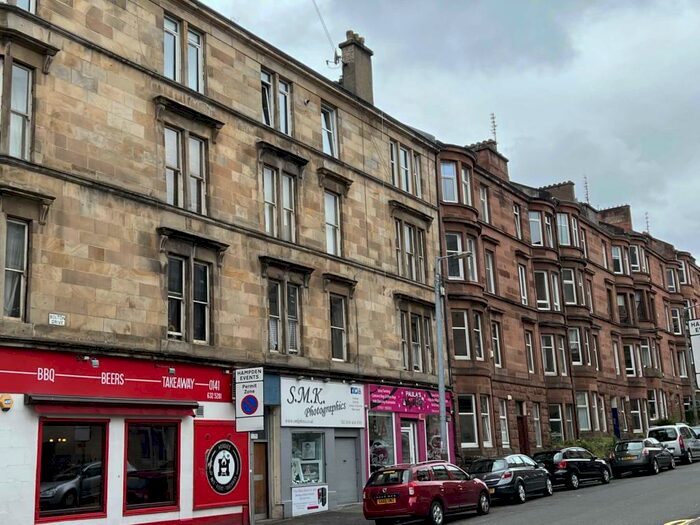 1 Bedroom Flat To Rent In Bolton Drive, Cathcart, G42