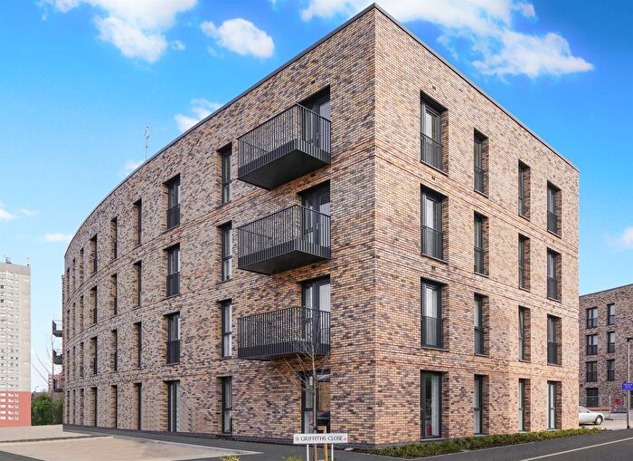 1 Bedroom Flat For Sale In Belgrave Village, Birmingham City Centre, B12