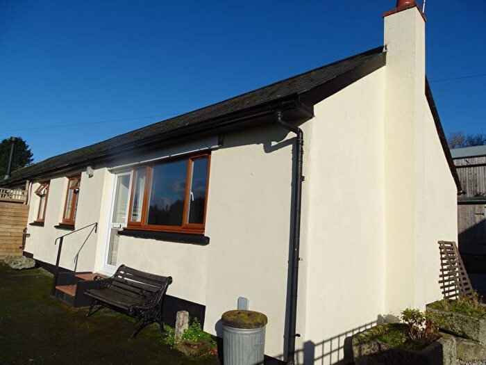 1 Bedroom Semi Detached Bungalow To Rent In Carpuan Cottages, Liskeard, PL14