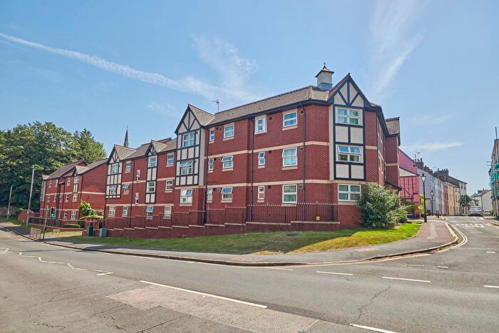 1 Bedroom Flat For Sale In Melbourne Street, Exeter, EX2