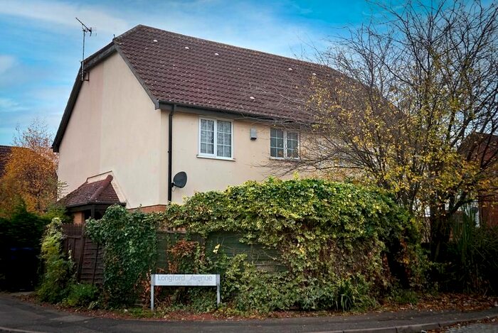 1 Bedroom Property To Rent In Longford Avenue, Little Billing, Northampton NN3