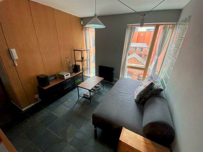 1 Bedroom Apartment To Rent In Britannia Mills, Hulme Hall Road, Manchester, M15
