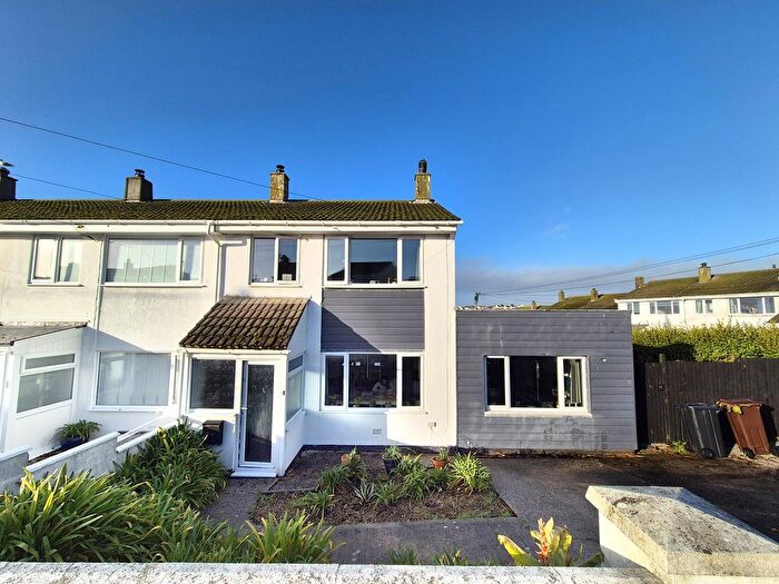 3 Bedroom End Of Terrace House For Sale In St. Peters Way, Porthleven, TR13