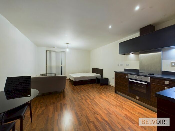 Studio To Rent In Sinope, Sherborne Street, Birmingham, B16