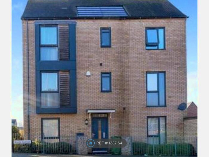 4 Bedroom End Of Terrace House To Rent In Bronte Avenue, Kingsmead, Milton Keynes, MK4