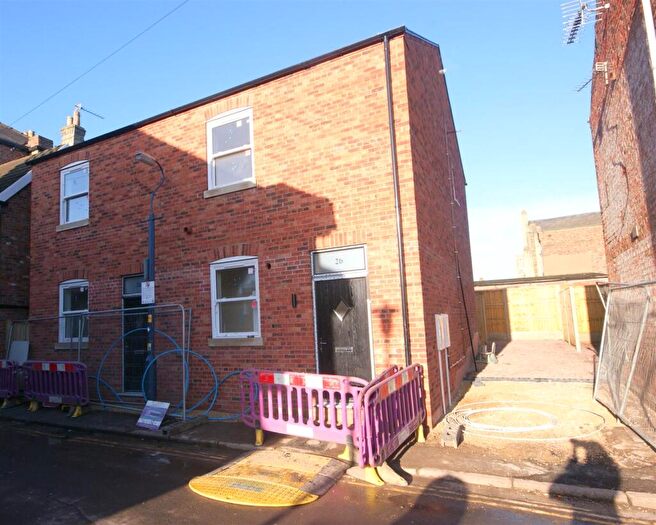 2 Bedroom Semi-Detached House To Rent In Pulvertoft Lane, Boston, PE21