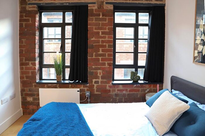 1 Bedroom Apartment To Rent In Milton Street, Sheffield, S3