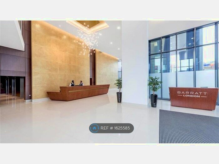 2 Bedroom Flat To Rent In Collet House, London, SW8