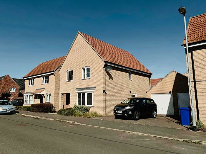 4 Bedroom Semi-Detached House To Rent In Green Lane, Cambridge, IP28