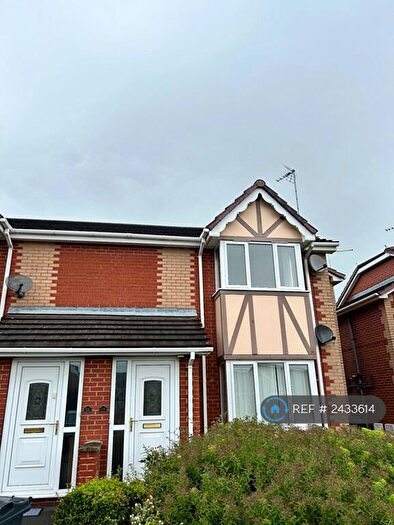 2 Bedroom Flat To Rent In Chapel Close, Clowne, Chesterfield, S43