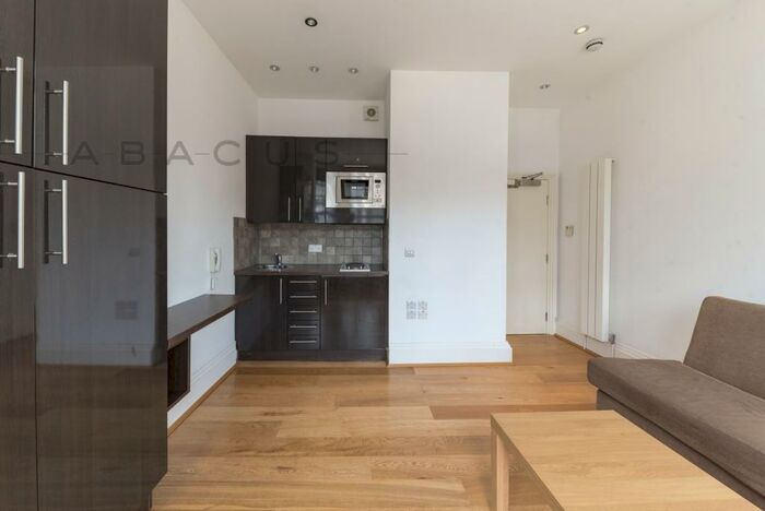 Studio To Rent In Inglewood Mansions, West End Lane, London, NW6