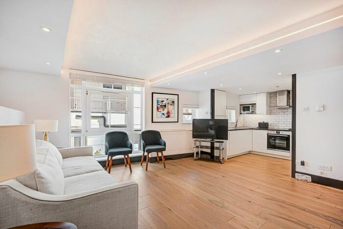 1 Bedroom Flat To Rent In Marathon House, Marylebone, NW1