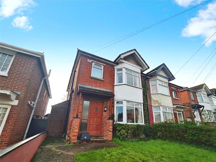 4 Bedroom Semi Detached House To Rent In Harrison Road, Southampton, Hampshire, SO17