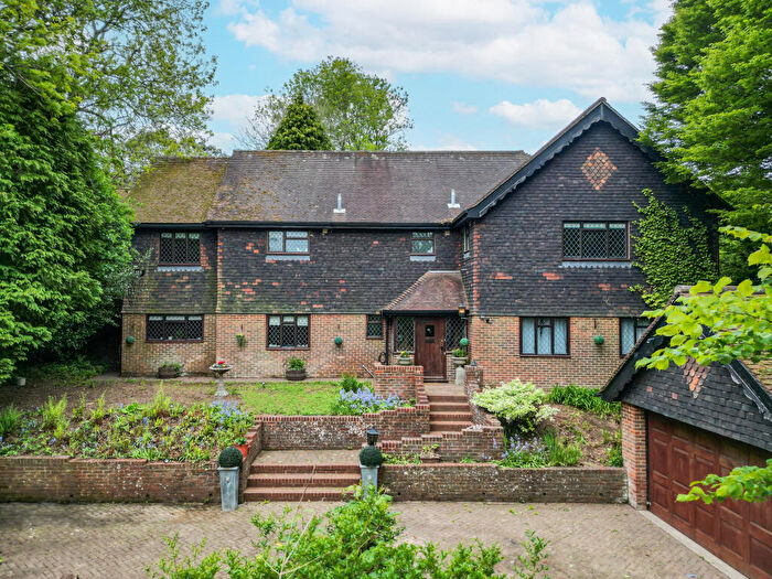 5 Bedroom Detached House To Rent In Withdean Road, Brighton, BN1