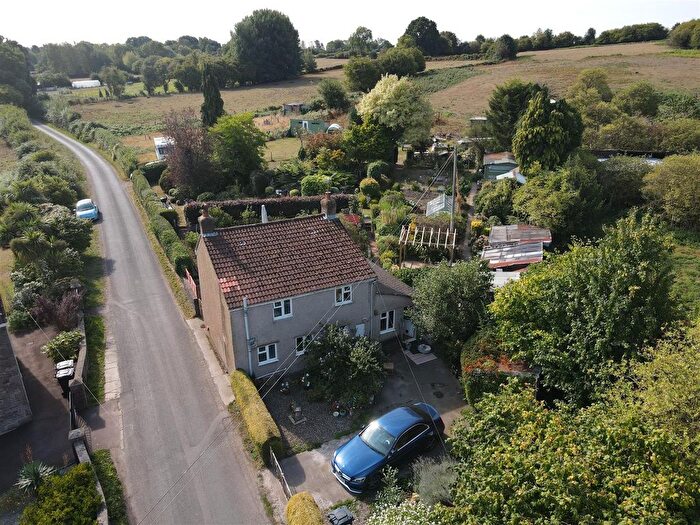 2 Bedroom Detached House For Sale In The Common, Woolaston, Lydney, GL15