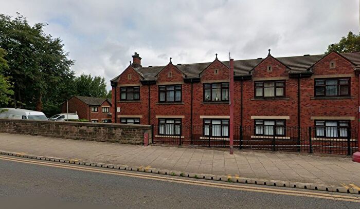 1 Bedroom Flat To Rent In Manchester Road, Droylsden, M43