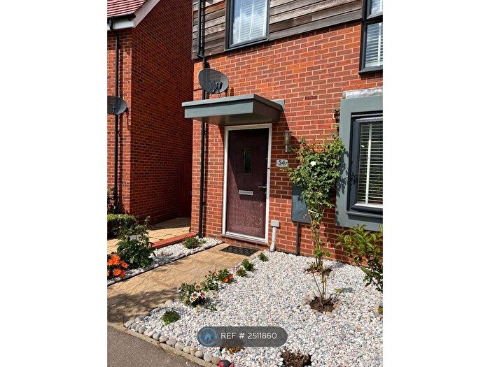 3 Bedroom Semi-Detached House To Rent In Firefly Road, Upper Cambourne, Cambridge, CB23