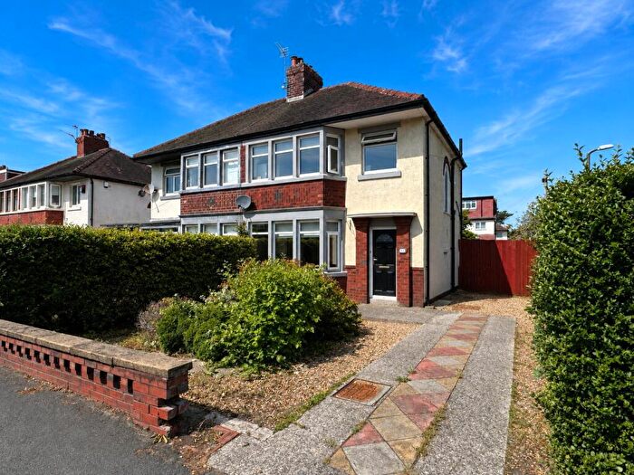 3 Bedroom Semi Detached House For Sale In Cadley Causeway, Fulwood, Preston, Lancashire, PR2