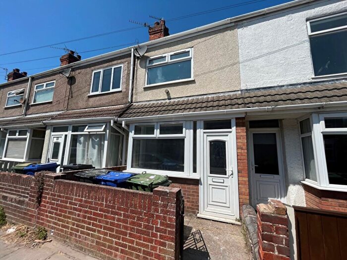 2 Bedroom Terraced House To Rent In St Heliers Road, Cleethorpes, DN35