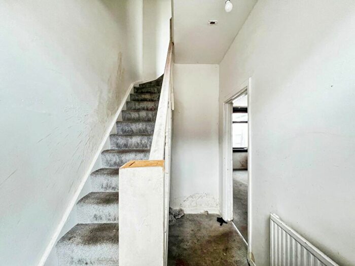 2 Bedroom Terraced House For Sale In Collier Street, Newport, Gwent, NP19