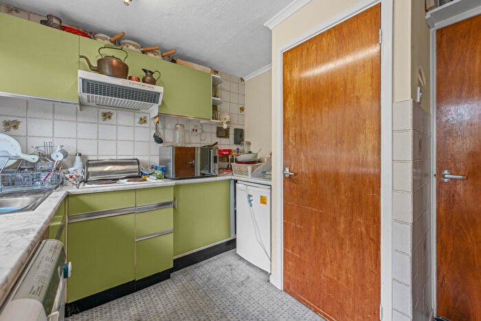 2 Bedroom Semi-Detached Bungalow For Sale In Hillside Crescent, Weldon, NN17