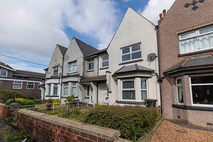 3 Bedroom Terraced House For Sale In The Avenue, Consett, DH8