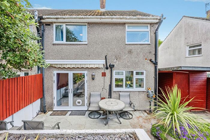 3 Bedroom End Of Terrace House For Sale In Thornwell Road, Bulwark, Chepstow, NP16
