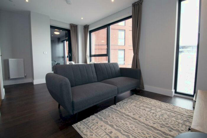 1 Bedroom Apartment To Rent In Avalon Point, E14