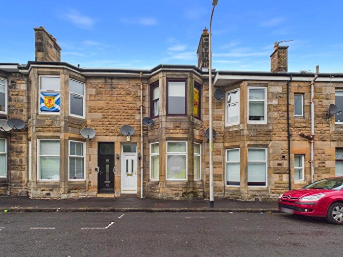 1 Bedroom Flat For Sale In Bute Street, Coatbridge, ML5