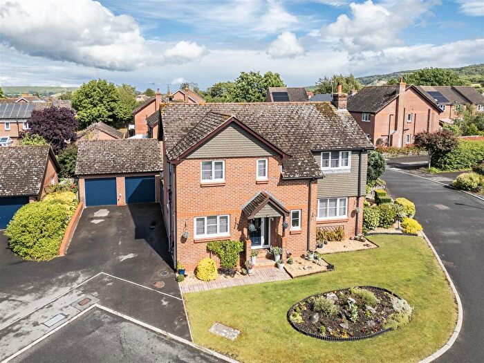 4 Bedroom Detached House For Sale In Bowey, Okeford Fitzpaine, Blandford Forum, DT11