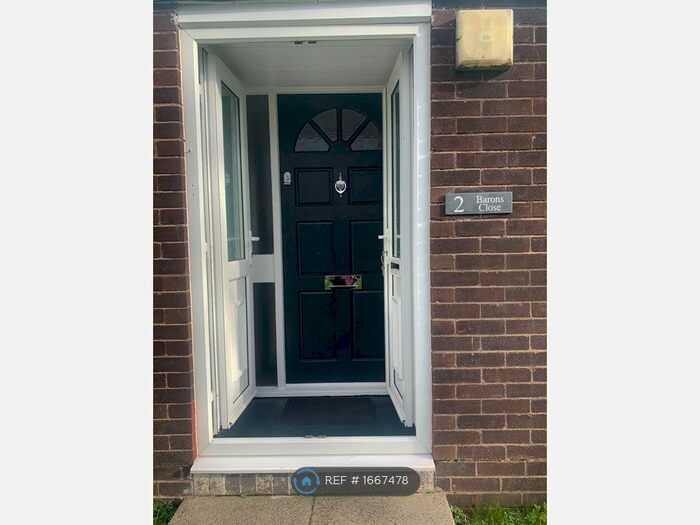 3 Bedroom Terraced House To Rent In Barons Close, Castlefields, Runcorn, WA7