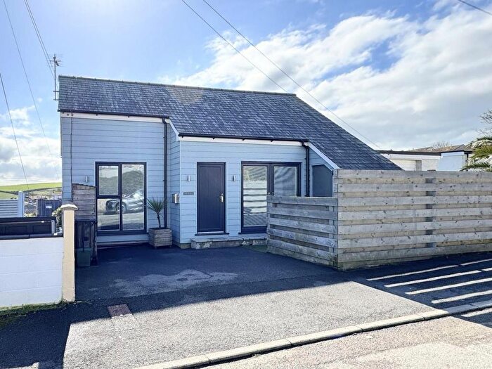 1 Bedroom Detached Bungalow For Sale In Headleigh Road, Newquay, TR7