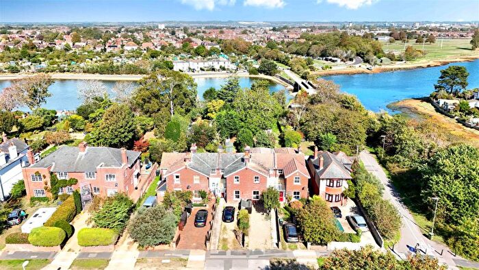 3 Bedroom Terraced House For Sale In Clayhall Road, Alverstoke, Gosport, PO12