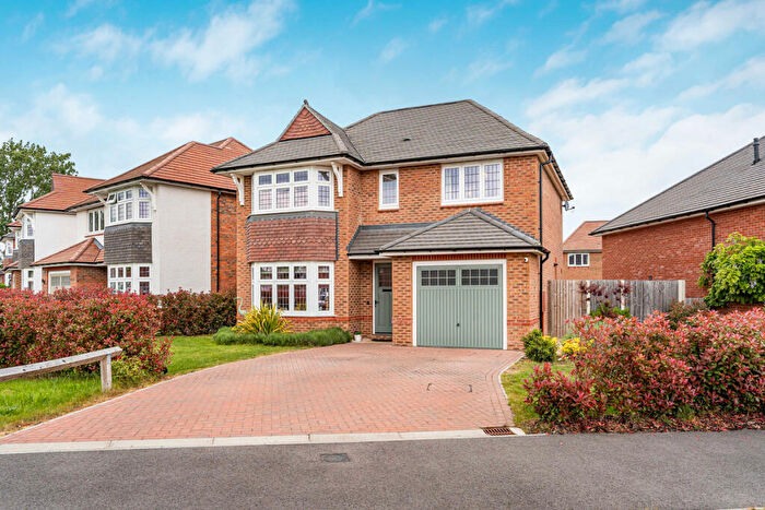3 Bedroom Detached House For Sale In Mitchell Way, Milton, OX13