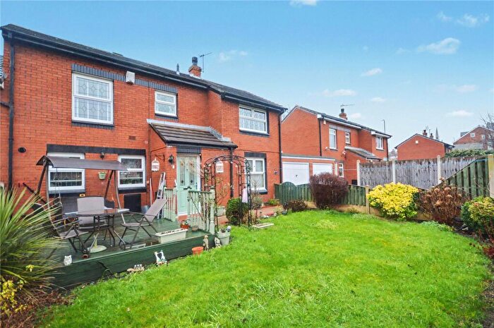 2 Bedroom Semi Detached House For Sale In Ingram Gardens, Leeds, West Yorkshire, LS11