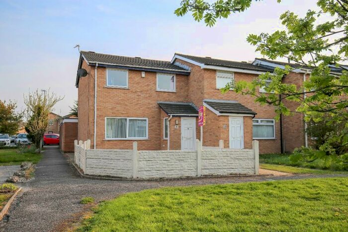 3 Bedroom Town House To Rent In Deanpoint, Morecambe, LA3