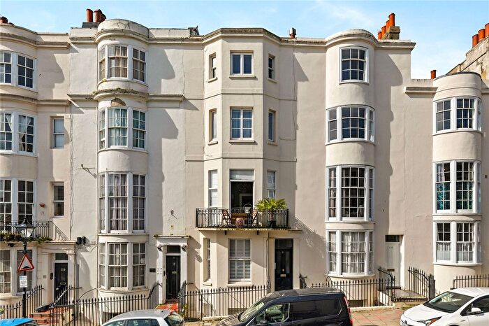 1 Bedroom Flat For Sale In Waterloo Street, Hove, East Sussex, BN3