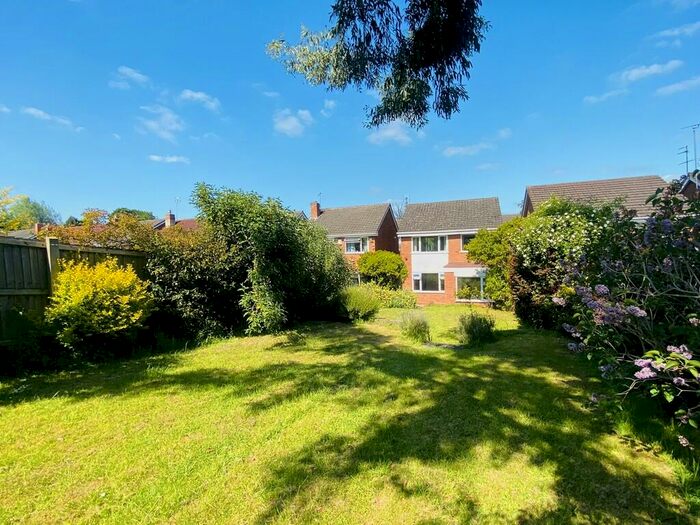 4 Bedroom Detached House To Rent In Copperbeech Close, Harborne, Birmingham, B32