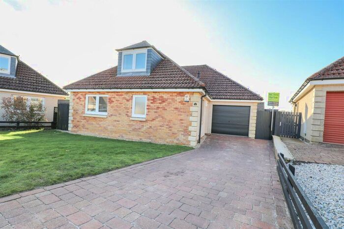 4 Bedroom Detached House For Sale In Valley Drive, Leslie, Glenrothes, KY6