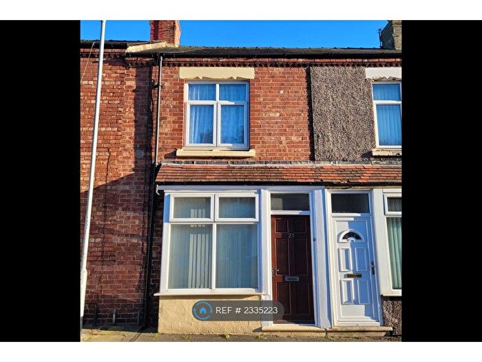 2 Bedroom Terraced House To Rent In Major Street, Darlington, DL3