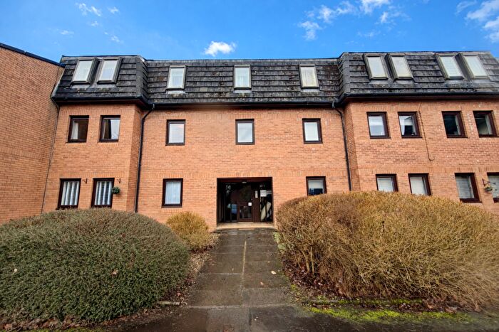 2 Bedroom Flat For Sale In Mahon Court, Moodiesburn, G69