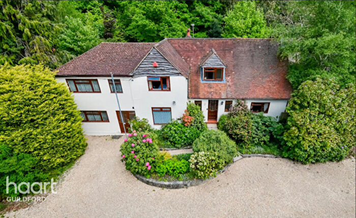 6 Bedroom Detached House To Rent In Frimley Road, Surrey, GU12