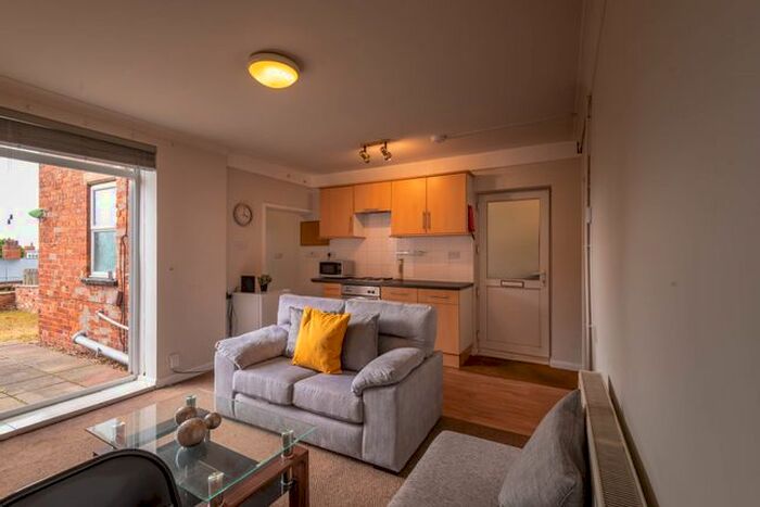 1 Bedroom Flat To Rent In Yarborough Road, Lincoln, LN1