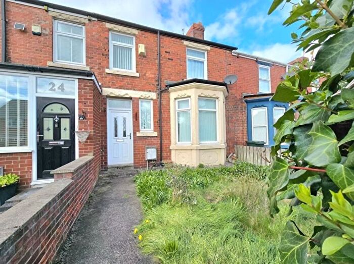 3 Bedroom Terraced House To Rent In Barry Street, Dunston, Gateshead, Tyne And Wear, NE11