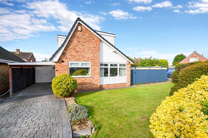 3 Bedroom Detached House For Sale In Whitworth Drive, Radcliffe-On-Trent, Nottingham, NG12