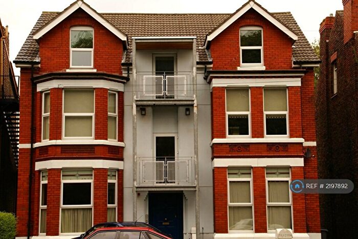2 Bedroom Flat To Rent In Liscard Road, Wallasey, CH44